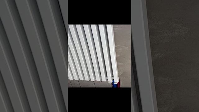 Дизайн радиаторы Guardo Retta и теплый пол