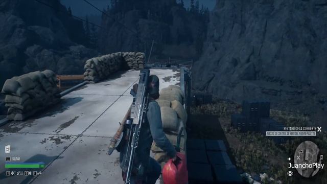 Localizando al anarquista - Siguiendo ordenes de Kouri | Days Gone смотреть онлайн