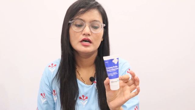 The Derma Co creamy face cleanser @Kiransrana смотреть онлайн