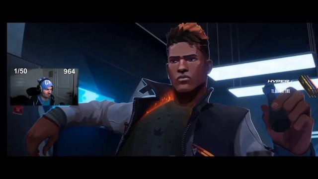 Average Jonas react to WARM UP // Chapter 4 Cinematic | VALORANT смотреть онлайн