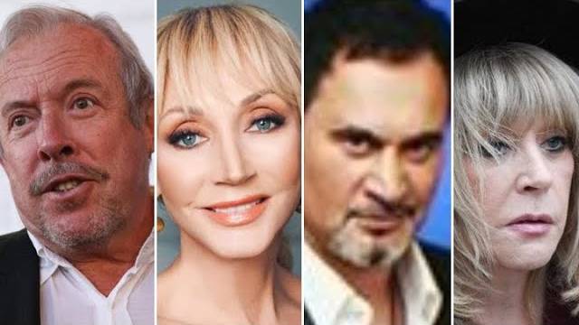 Они возвращаются Готовьте кошельки Пугачева, Миладзе, Орбакайте, Макаревич и др смотреть онлайн