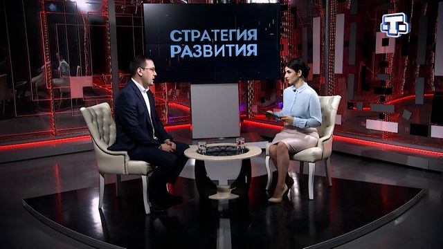 «Стратегия развития». Гость: Якуб Зейтулаев. Эфир 14.03.2019 г. смотреть онлайн