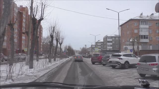 г.Ачинск. 14.12.24г.Земляки-всем здоровья желаю.Ул.Мира, Культуры, Манкевича, Профсоюзная. смотреть онлайн