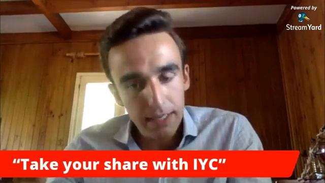 "Take Your share with the IYC!" - July 25th, 2020 смотреть онлайн