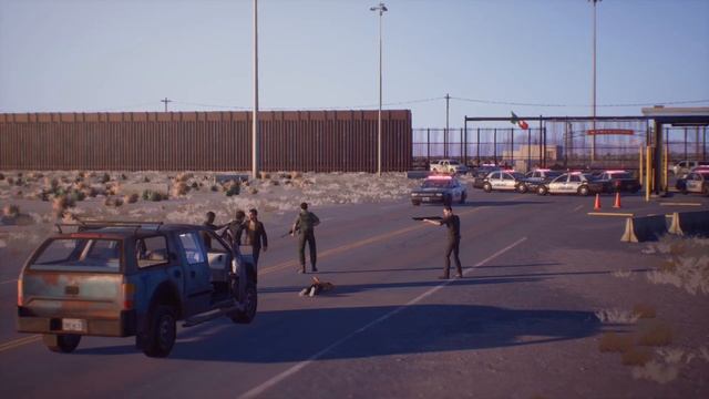 Wolf Brothers, Now And Forever | Life Is Strange 2 Episode 5: 