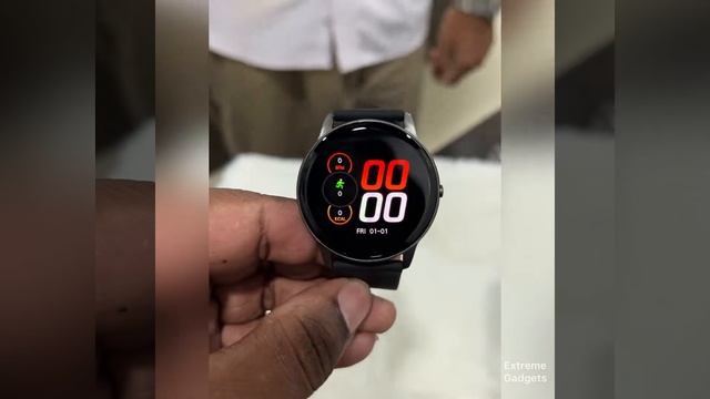 Xinji Cobee C2 Amoled Smartwatch|| Extreme Gadgets|| Best Under 4K смотреть онлайн