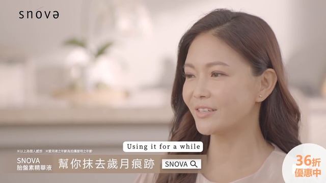 【SNOVA】How to Have Your Best Skin in Your 40s, 50s, and 60s смотреть онлайн