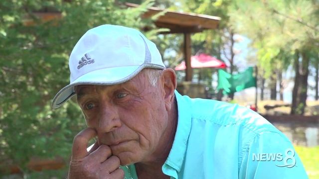 Keith Harper Extended Interview: Fiance of missing woman Dia Abrams speaks to News 8 смотреть онлайн