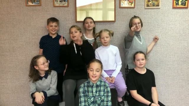 Столбцовская Детская Школа Искусств за здоровый образ жизни! смотреть онлайн