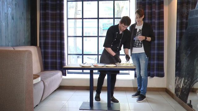 Кулінарнія: Піца смотреть онлайн