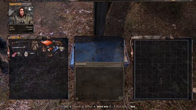 Stalker: Shadow of Chornobyl, Veteran difficulty, Part 2, PS5 смотреть онлайн