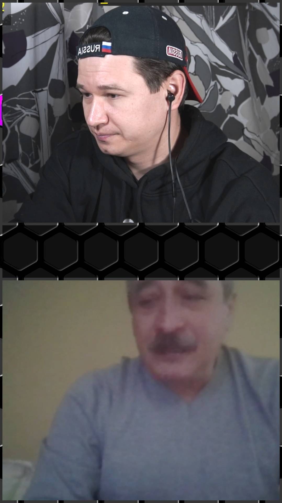 Русофоб нюхает ж… | Чат-рулетка, США | 14.10.2024 смотреть онлайн