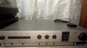 Усилитель Кумир 35У-102С-1. Звук во главе угла, а дизайн без излишеств! )