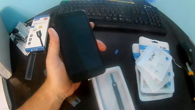 Магнитные провода для зарядки телефона с Алиэкспресс!!!!! смотреть онлайн