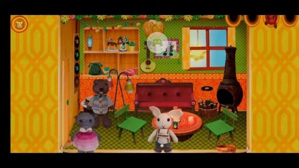 Fuzzy House LITE – 2021-07-11