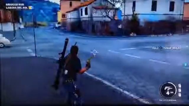 Just Cause 3: New Explosive Weapon Unlocked, The M488 FOW смотреть онлайн