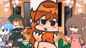 🎤~FNF Soft REACTS TO FNF Original~🎤 []|Friday Night Funkin|[]|Gacha|[]