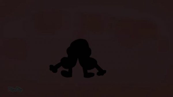 Отрывок из И.С (обжект шоу) новое ОБЖЕКТ шоу!!! object animation