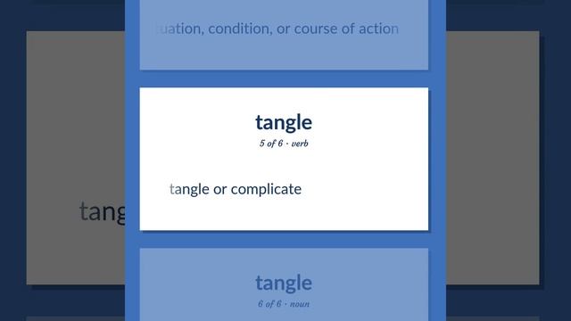 Drag - 234 English Vocabulary Flashcards смотреть онлайн