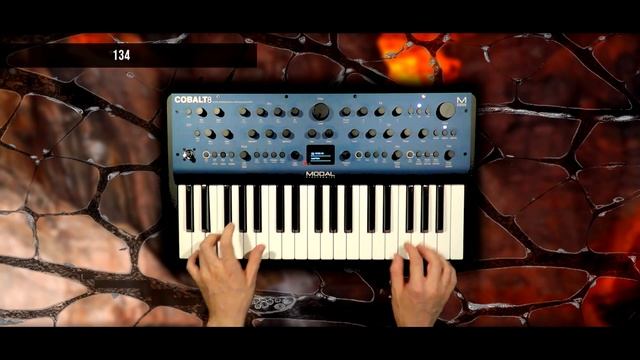 Demo + Soundset ►150 custom patches / presets ► Modal Cobalt 8, 8m & 8x смотреть онлайн