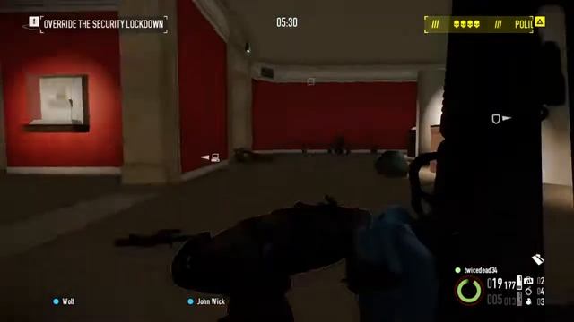 PAYDAY 2: CRIMEWAVE EDITION The Diamond Death Wish Pt. 1 смотреть онлайн