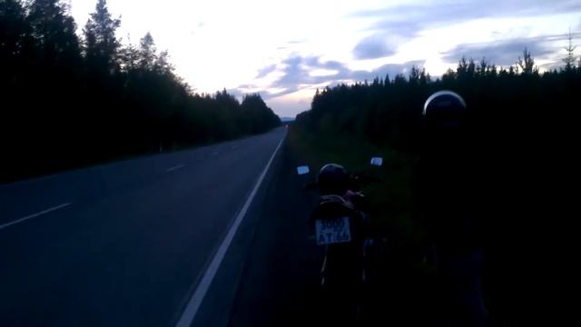 Yamaha R1 (294 км/ч)