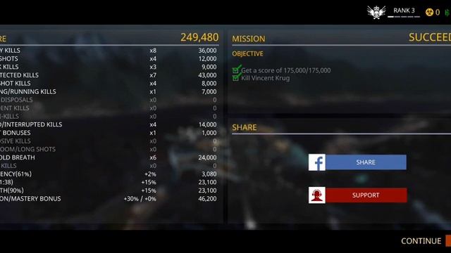 Hitman Android & Ios Gameplay Chapter 2 Mission 1/2