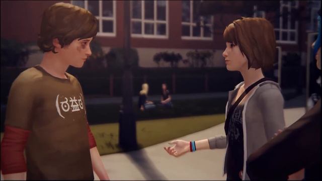 Life Is Strange | ЭПИЗОД-4 | Русская озвучка (Без комментариев)