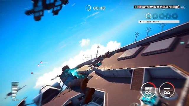 Just Cause 3 Sky Fortress DLC - Part 2 - Improving the New Wing Suit! смотреть онлайн