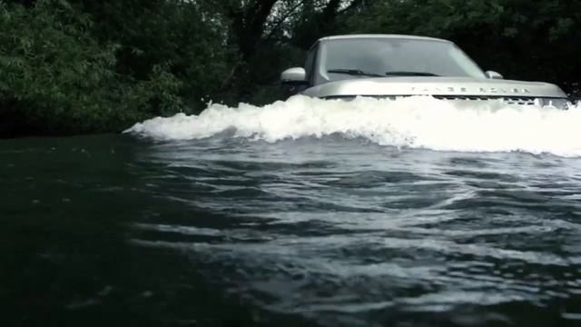 La Nuova Range Rover in Marocco - "Capacità in fuoristrada" - Parte 2 смотреть онлайн