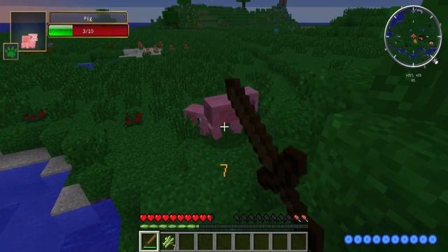MINECRAFT: РАЙСКИЕ ПРИКЛЮЧЕНИЯ #1 смотреть онлайн