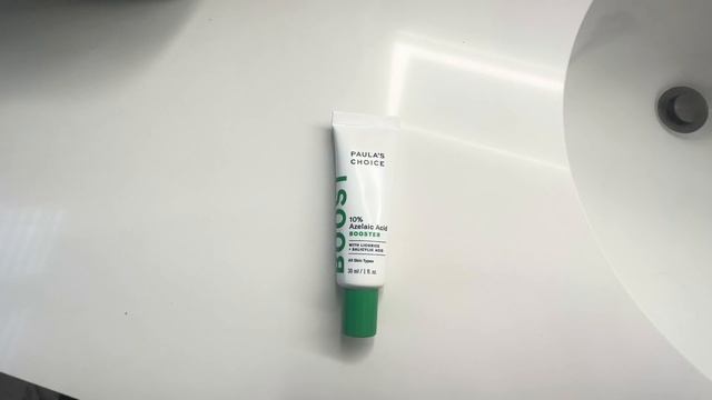 Paula's Choice BOOST 10% Azelaic Acid Booster Cream Gel, Licorice Extract & Salicylic Acid смотреть онлайн