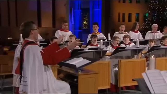Liverpool Metropolitan Cathedral Choir - The Shepherd's Farewell смотреть онлайн