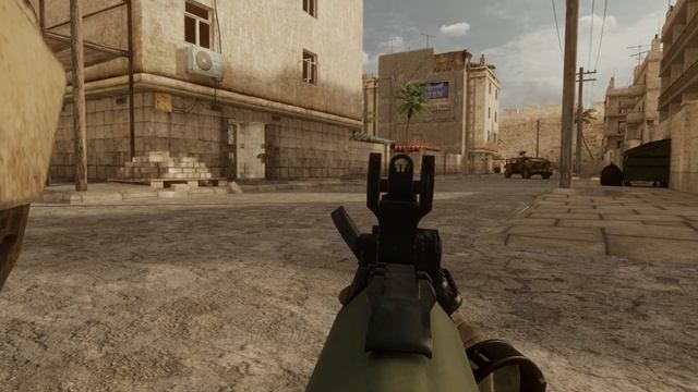 Onward VR - with ArmA Veterans #2 смотреть онлайн