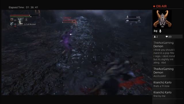 Amino Bloodborne Tournament смотреть онлайн