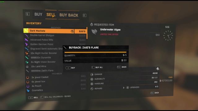 (OLD) HOW TO DUPLICATE WEAPONS: DYING LIGHT PC смотреть онлайн