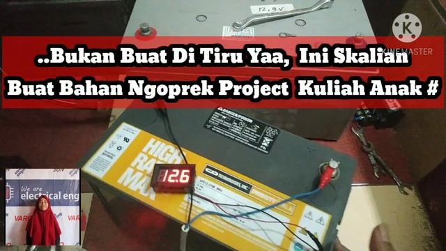 Tips Beli Online AKI Bekas Buat PLTS | Accu VLRA 100ah DYNASTY | CCA 1130 @GEL Type Battery Tester смотреть онлайн
