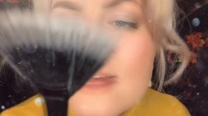 БЛИЗКИЙ АСМР СНИМАЮ 3 ПАУТИНКИ /ASMR VISUAL