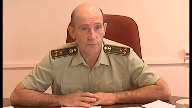 Пресс-конференция в Прокопьевске. ТРК 27+. 09.06.2009 смотреть онлайн