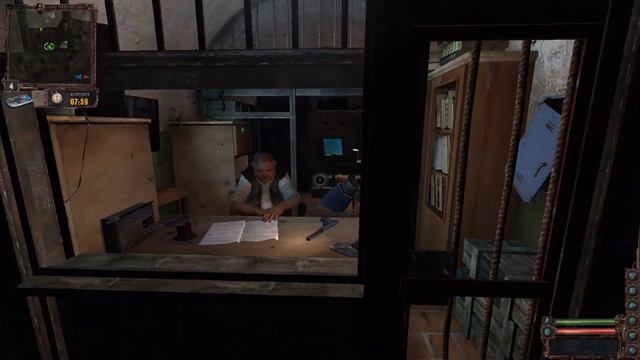 Sidorovich смотреть онлайн