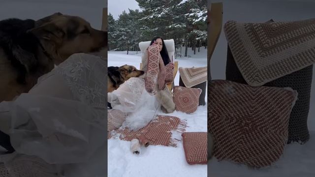 Зимняя сказка Алены смотреть онлайн