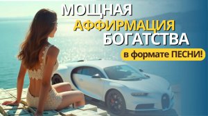 Эта 3х минутная Аффирмация Перевернет Твою Жизнь! Слушай один раз в День и Притяни Деньги и Изобилие