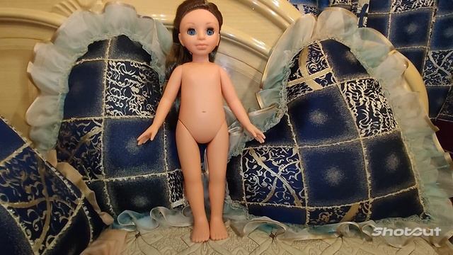 Кукла Эсна от фабрики 