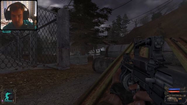 S.T.A.L.K.E.R. Shadow of Chernobyl ► Прохождения ► Часть 16 смотреть онлайн