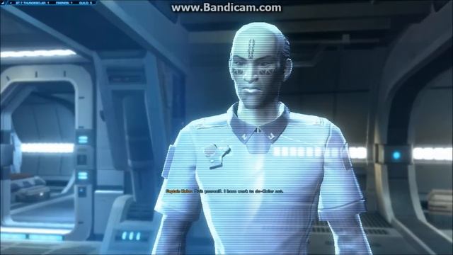 SWTOR Companions - Elara Dorne Part 2 смотреть онлайн