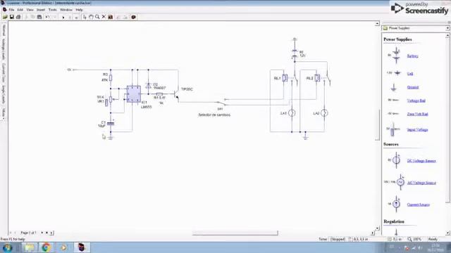 Flashes intermitente súper potente смотреть онлайн