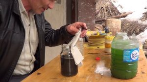 Восстанавливаю золото гидразином солянокислым