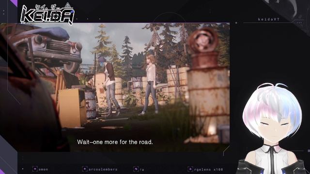 My Home Away From Hell // Life Is Strange Remastered Episode 2: Out Of Time