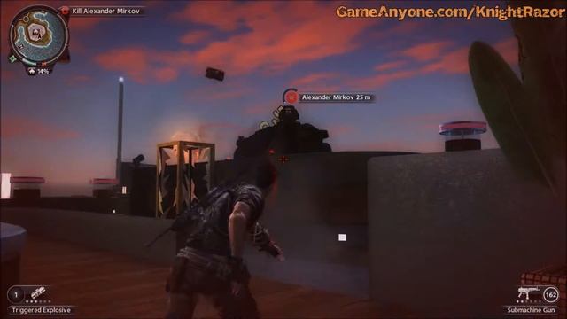 Just Cause 2 - #40 - Agency Mission 5: Three Kings