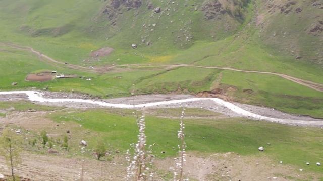 Canon 850D видeoтест Full HD 50 Fps. Приэльбрусье